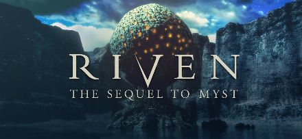 Boxart for Riven: The Sequel to Myst