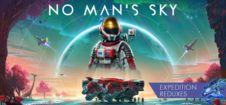 Boxart for No Man's Sky