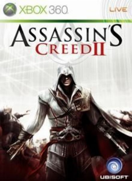 Boxart for Assassin's Creed II