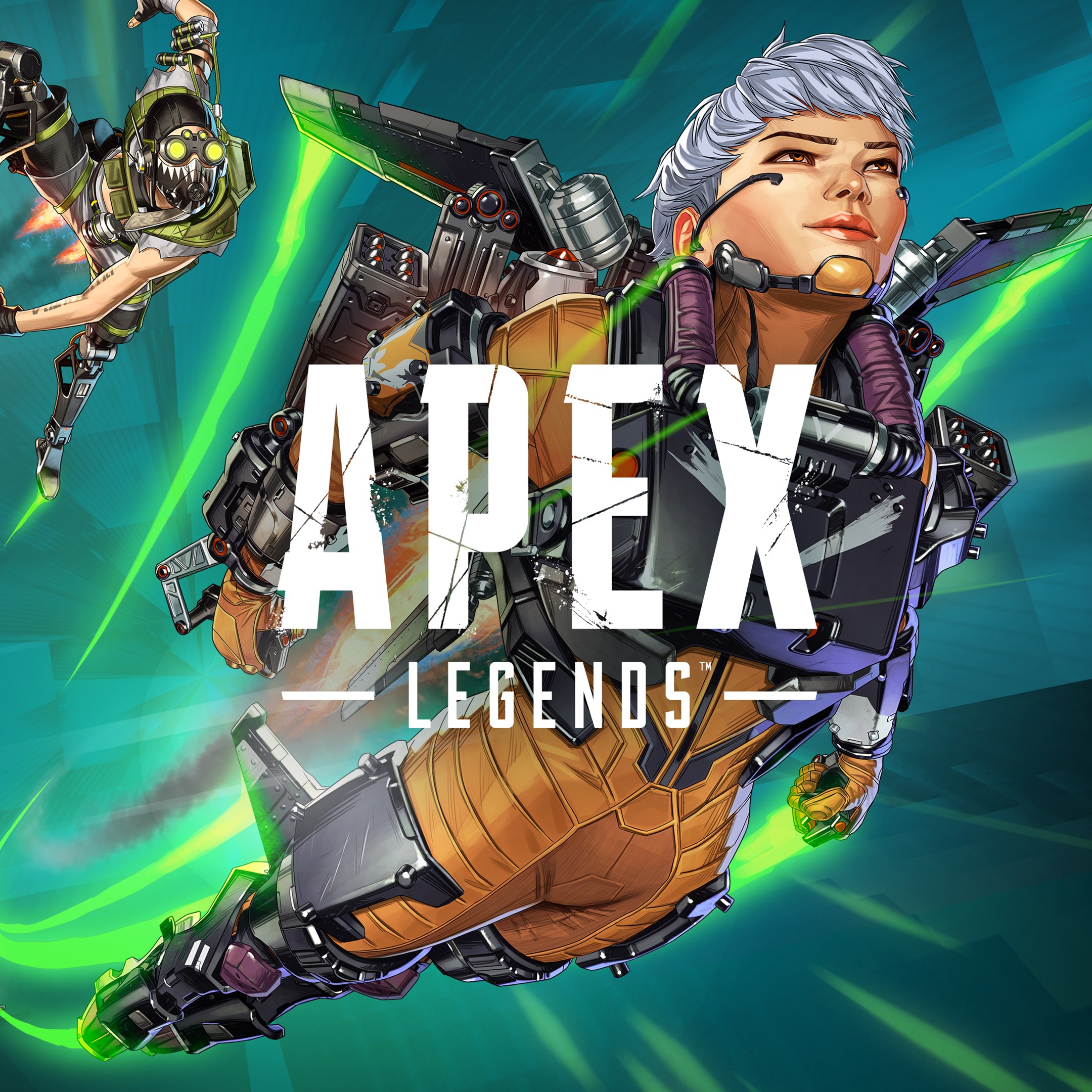 Boxart for Apex Legends™