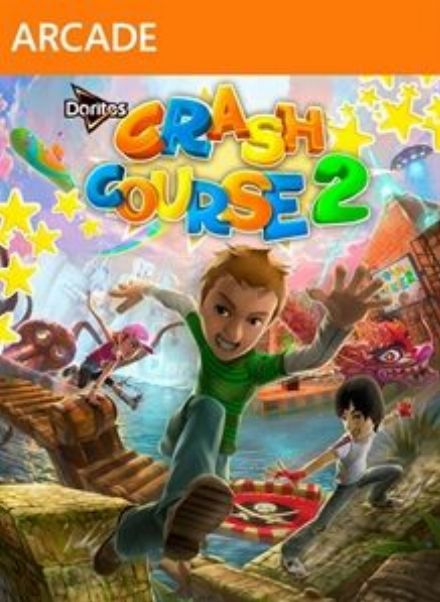 Boxart for Doritos Crash Course 2