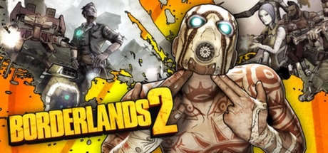 Boxart for Borderlands 2