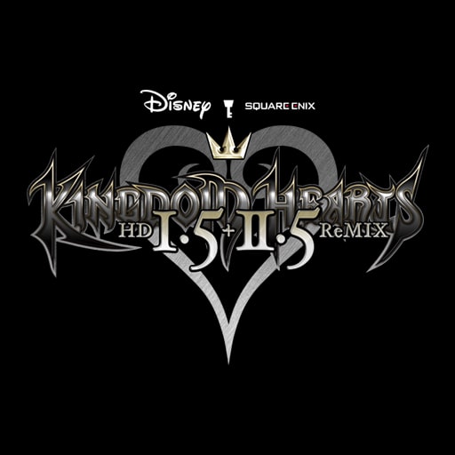 KINGDOM HEARTS II FINAL MIX