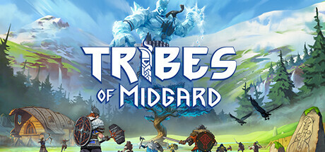 Boxart for Tribes of Midgard