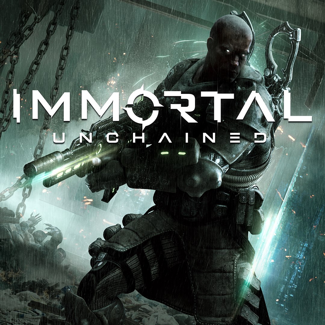 Boxart for Immortal: Unchained