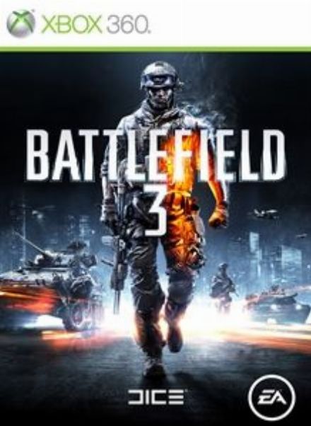 Boxart for Battlefield 3
