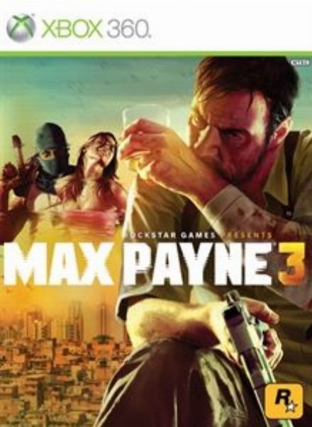 Boxart for Max Payne 3