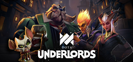 Boxart for Dota Underlords