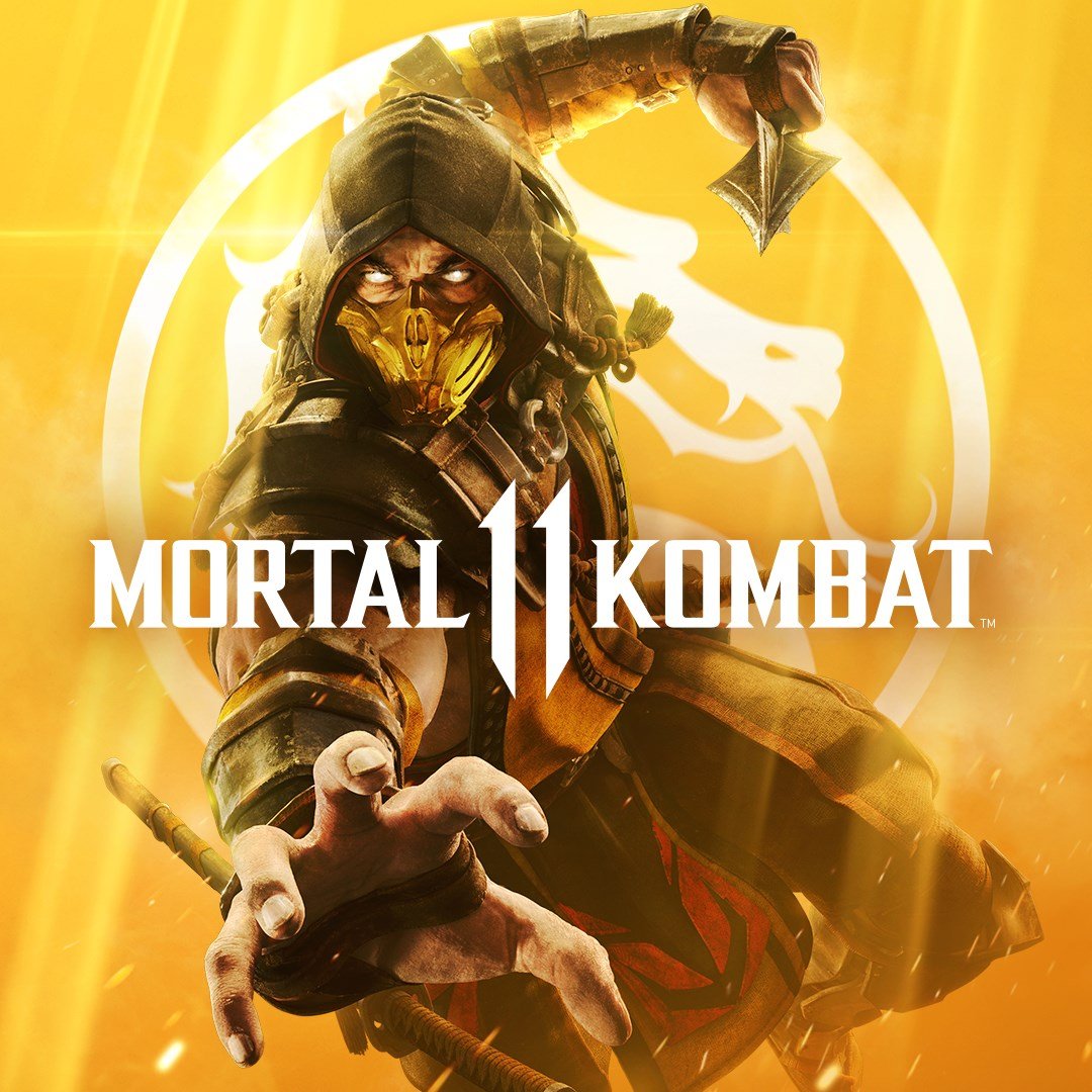 Boxart for Mortal Kombat 11