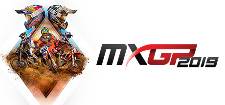 Boxart for MXGP 2019 - The Official Motocross Videogame
