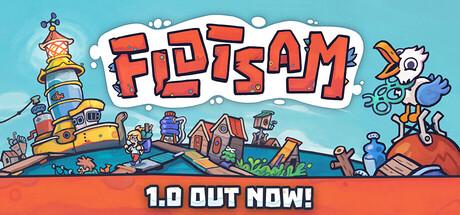 Boxart for Flotsam