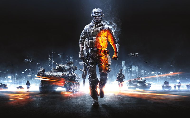 Boxart for Battlefield 3™