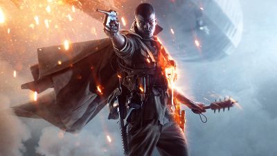 Boxart for Battlefield™ 1