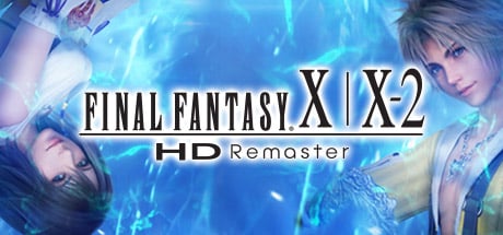 Boxart for FINAL FANTASY X/X-2 HD Remaster