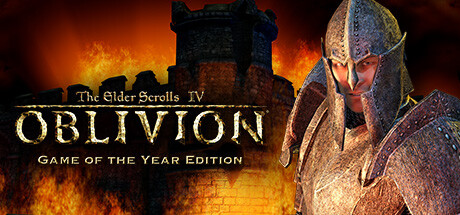 Boxart for The Elder Scrolls IV: Oblivion® Game of the Year Edition (2009)
