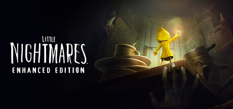 Boxart for Little Nightmares