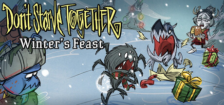 Boxart for Don't Starve Together