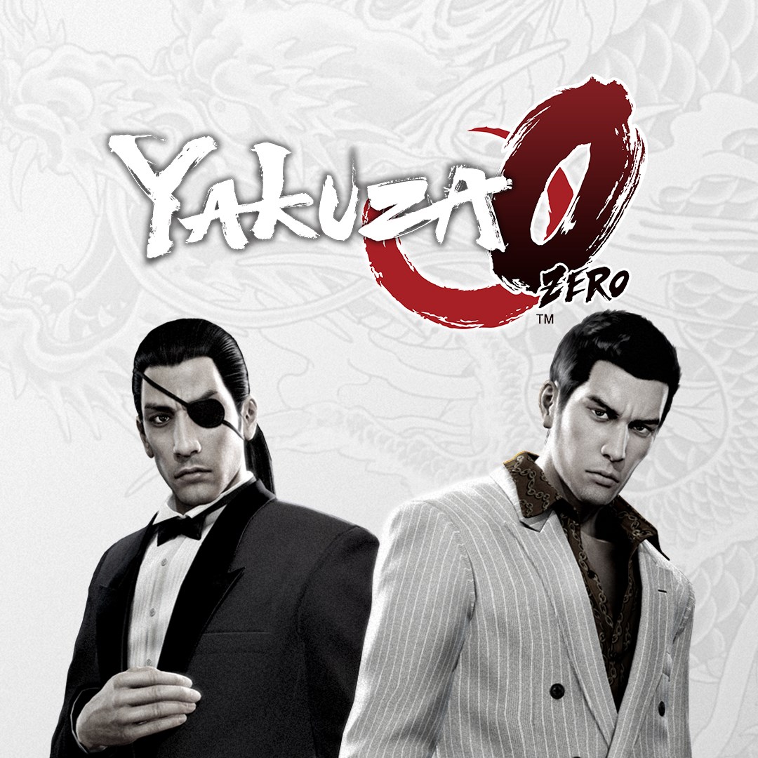 Boxart for Yakuza 0