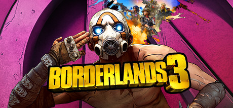 Boxart for Borderlands 3