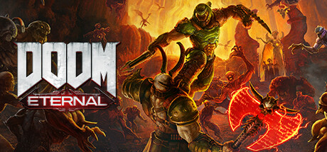 Boxart for DOOM Eternal