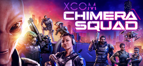 Boxart for XCOM®: Chimera Squad
