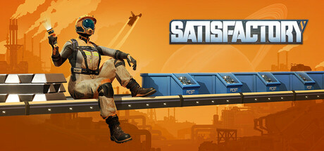 Boxart for Satisfactory