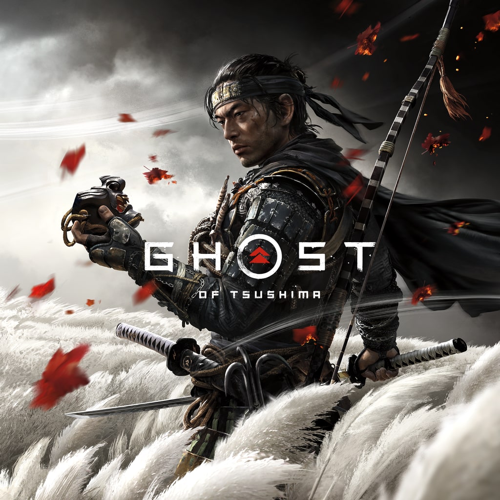 Boxart for Ghost of Tsushima
