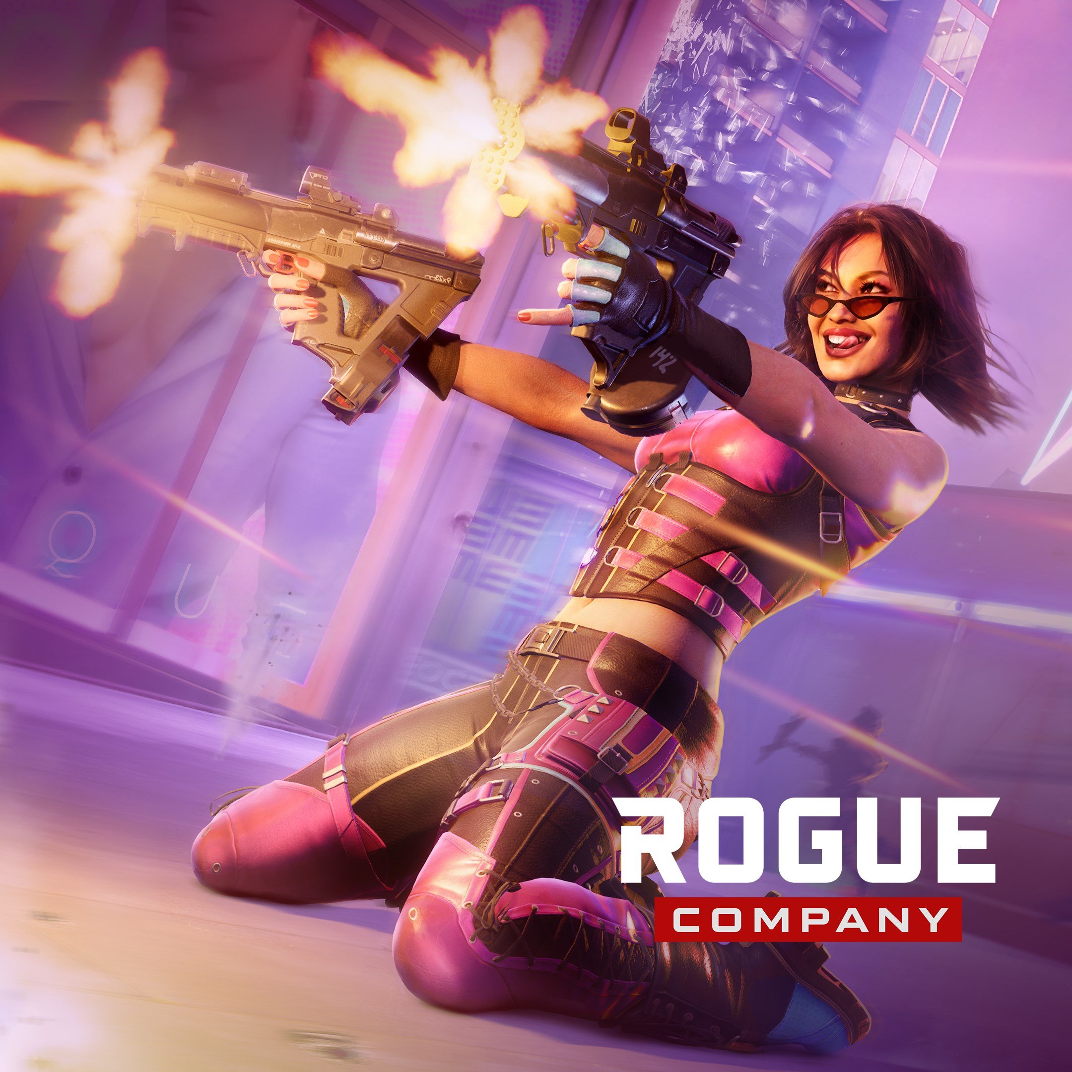 Boxart for Rogue Company