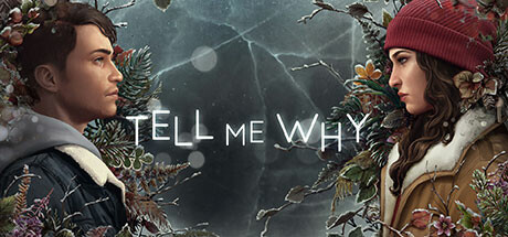 Boxart for Tell Me Why