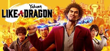 Boxart for Yakuza: Like a Dragon