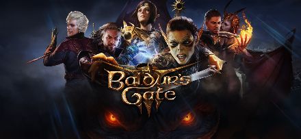 Boxart for Baldur's Gate 3