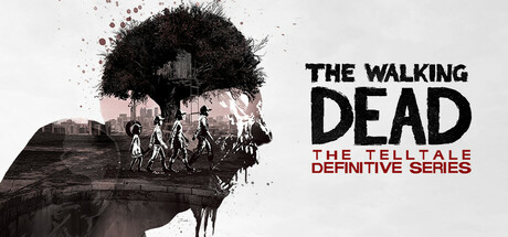 Boxart for The Walking Dead: The Telltale Definitive Series
