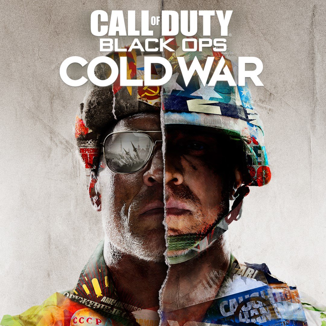 Boxart for Call of Duty®: Black Ops Cold War
