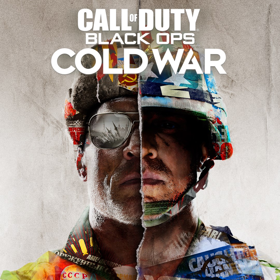Boxart for Call of Duty®: Black Ops Cold War