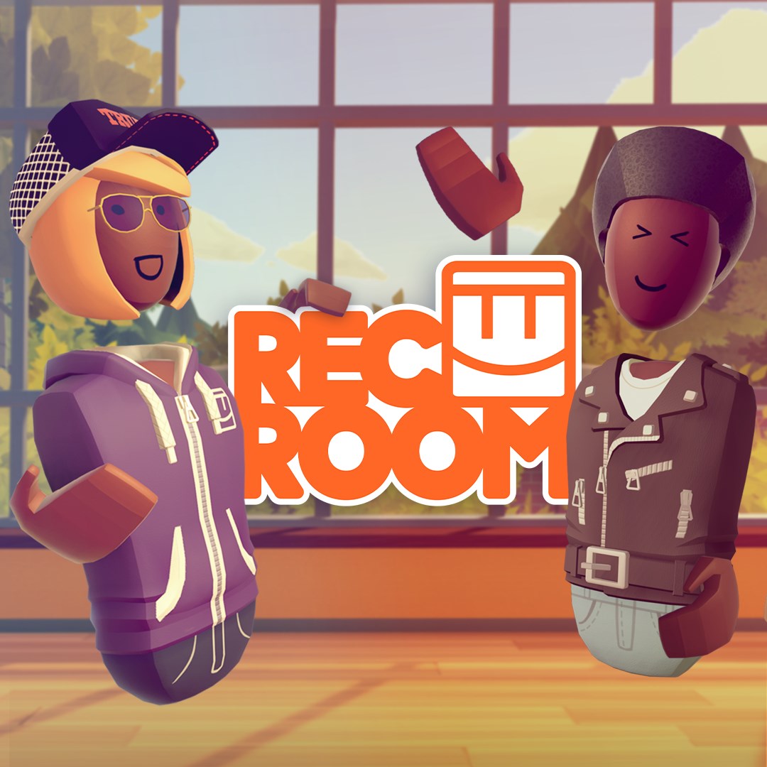 Boxart for Rec Room
