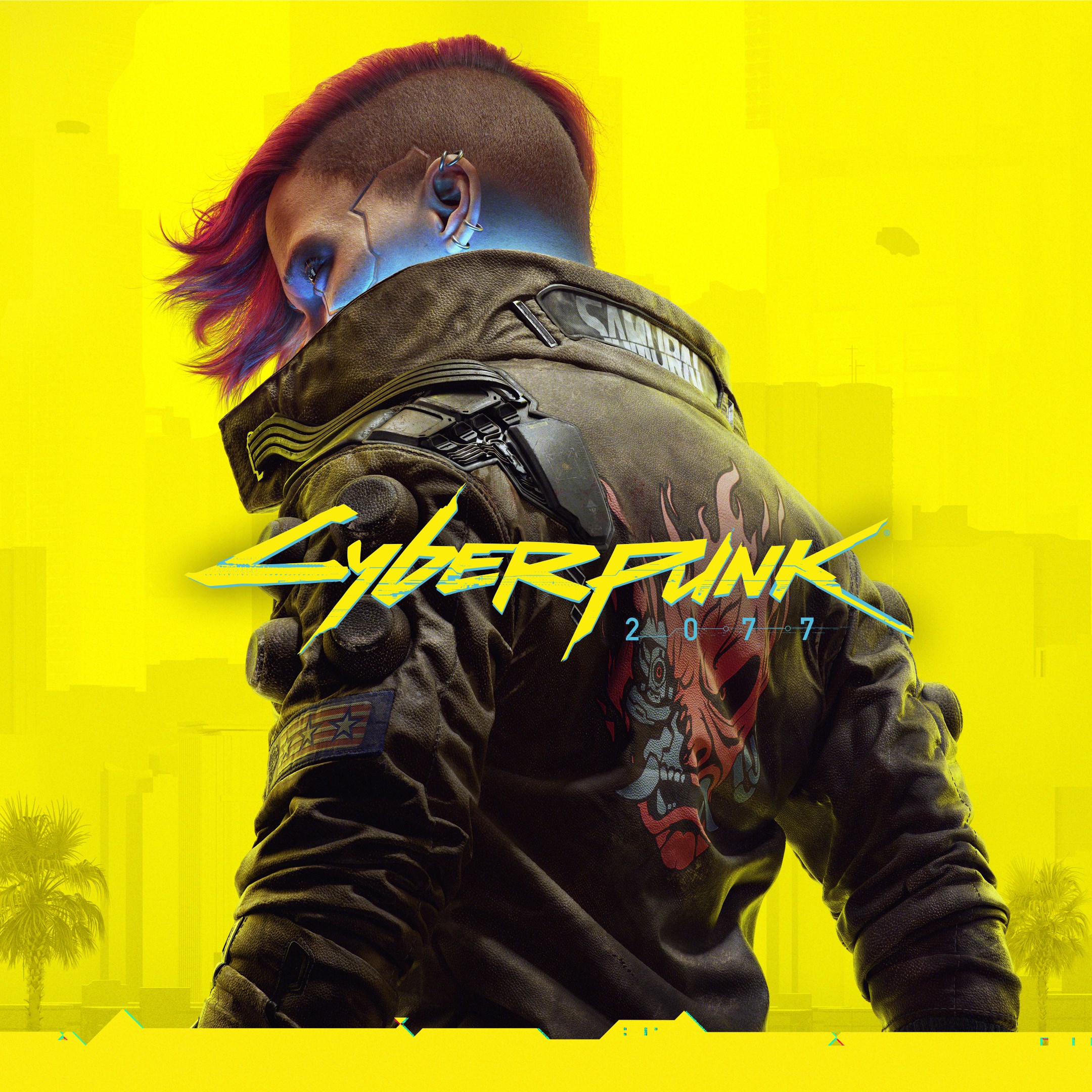 Boxart for Cyberpunk 2077