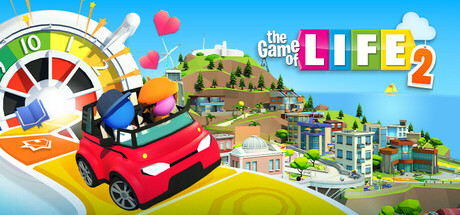 Boxart for THE GAME OF LIFE 2