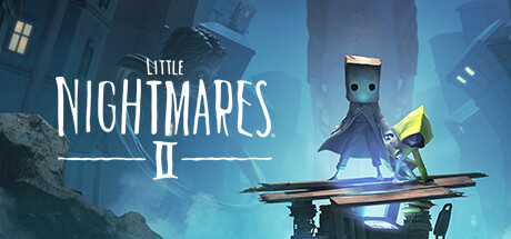 Boxart for Little Nightmares II