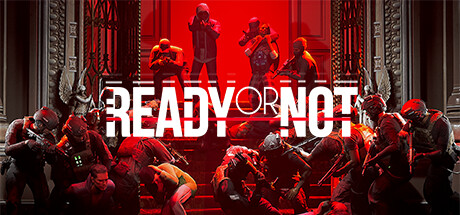 Boxart for Ready or Not