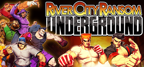 Boxart for River City Ransom: Underground