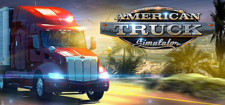 Boxart for American Truck Simulator