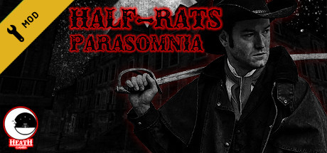 Boxart for Half-Rats: Parasomnia