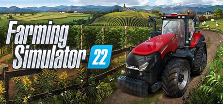 Boxart for Farming Simulator 22