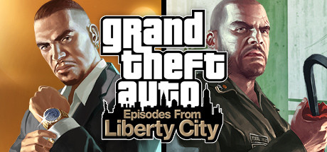 Boxart for Grand Theft Auto: Episodes from Liberty City