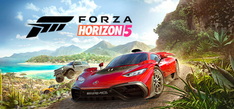 Boxart for Forza Horizon 5