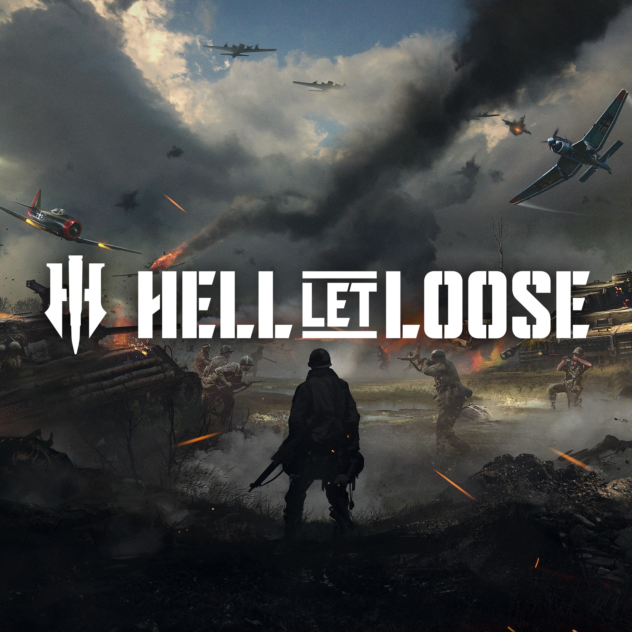 Boxart for Hell Let Loose