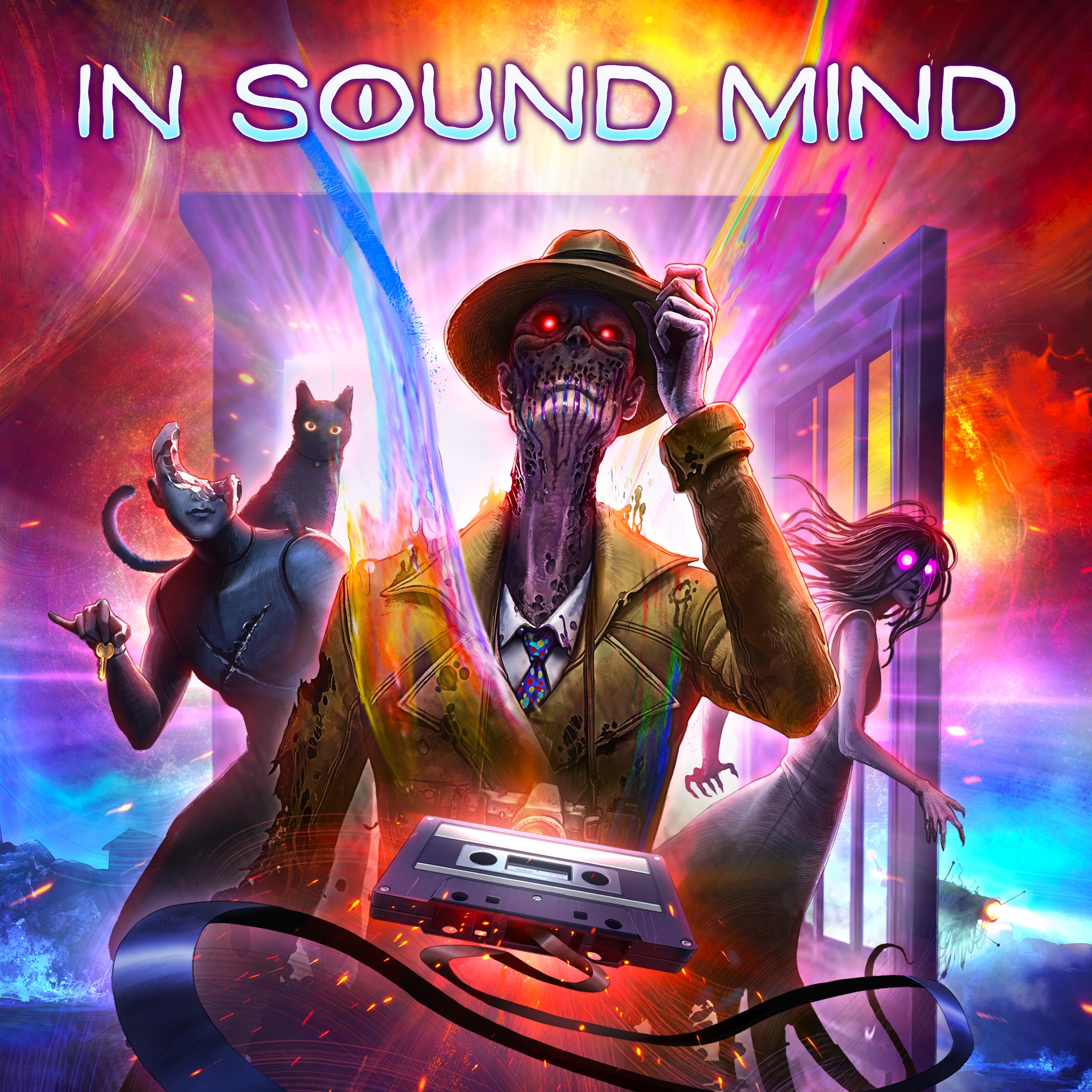 Boxart for In Sound Mind