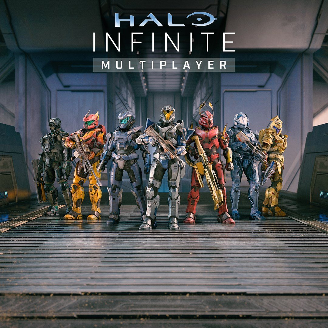 Boxart for Halo Infinite