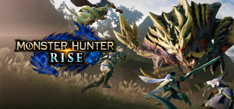 Boxart for MONSTER HUNTER RISE