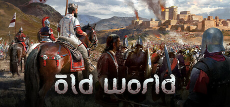 Boxart for Old World